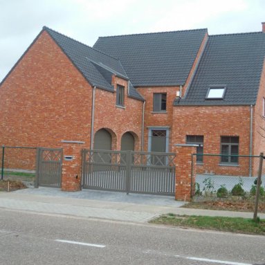 Landelijke woning