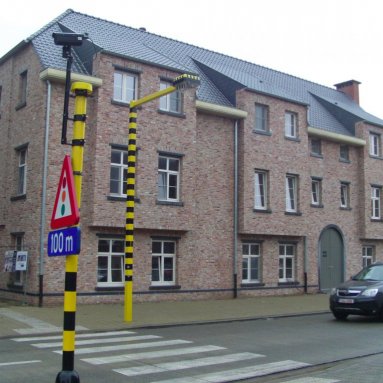 9 appartementen