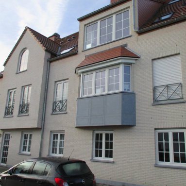 9 appartementen Kloosterstraat