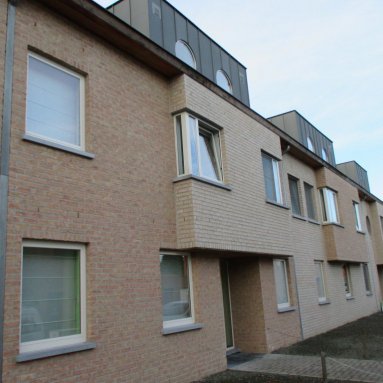 11 appartementen Kammenstraat