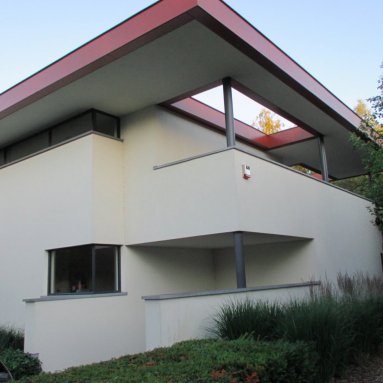 Moderne woning