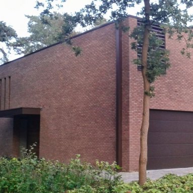 Moderne woning