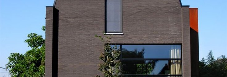 Hedendaagse woning te Hoogstraten