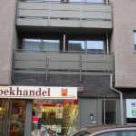 2 winkels + 10 appartementen