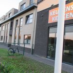 3 winkels, 2 woningen en 6 appartementen te Hoogstraten