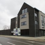 Winkel met 5 appartementen te Ravels