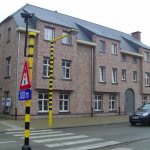 9 appartementen in St-Job