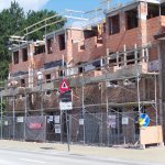 9 appartementen in St-Job