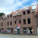 9 appartementen in St-Job