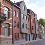 23 appartementen + kantoor