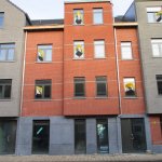 23 appartementen + kantoor