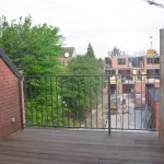 23 appartementen + kantoor