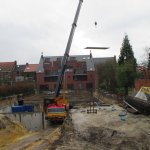 23 appartementen + kantoor