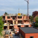 23 appartementen + kantoor