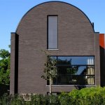 Hedendaagse woning te Hoogstraten