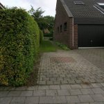 Verbouwing gezinswoning te Essen: voor