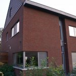 Moderne half open bebouwing te Hoogstraten