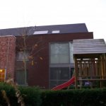 Moderne half open bebouwing te Hoogstraten