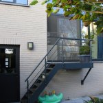 Moderne rijwoning te Deurne